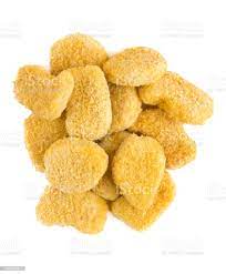 Mini empanados de Frango